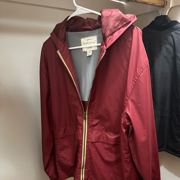 WEATHERPROOF JACKET L - Picture 4 of 6